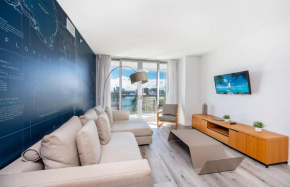 2 Bed 2 Bath With Amazing Bay View And Luxury Pool